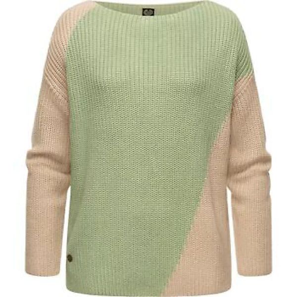 Ragwear  Pullover Strickpullover Ebbeline-Block günstig online kaufen