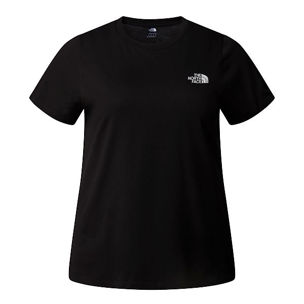 The North Face T-Shirt "W PLUS S/S SIMPLE DOME TEE", in großen Größen günstig online kaufen