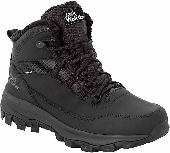 Jack Wolfskin Outdoorwinterstiefel "EVERQUEST TEXAPORE MID M", Winterboots, günstig online kaufen