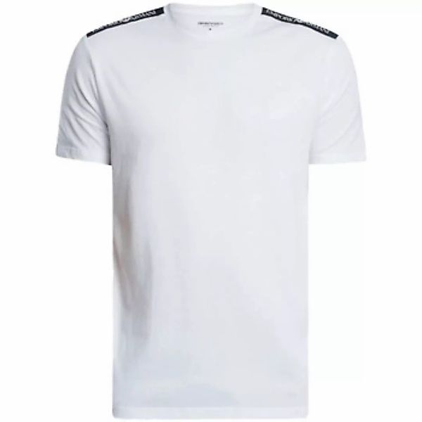 Emporio Armani  Pyjamas/ Nachthemden Lounge Crew T-Shirt günstig online kaufen