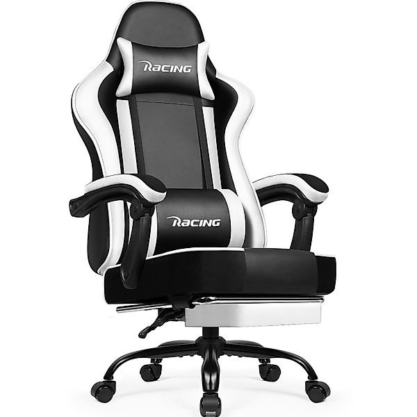 Hiazurm Gaming-Stuhl Gaming Stuhl, Bürostuhl Ergonomisch, günstig online kaufen