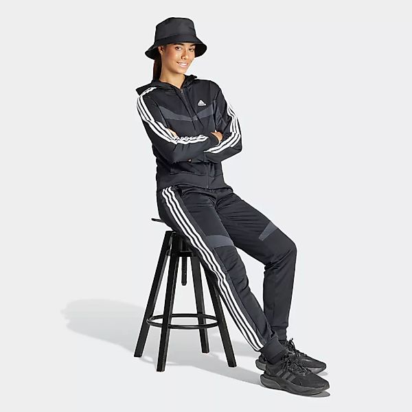 adidas Sportswear Trainingsanzug "W BOLDBLOCK TS", (2 tlg.) günstig online kaufen
