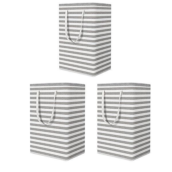 Coonoor Wäschekorb 1/2/3er Set, 75 L günstig online kaufen