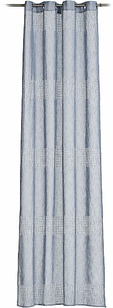 Gözze Vorhang "Marrakesch - Ösenschal" Ösen 1 Stk. tlg. HxB: 245x140, trans günstig online kaufen