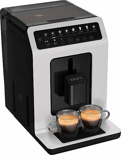 Krups Kaffeevollautomat "EA897A Evidence ECOdesign" Touch-Steuerung günstig online kaufen