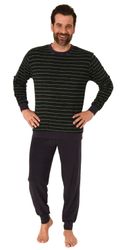 Trend by Normann Pyjama Herren langarm günstig online kaufen