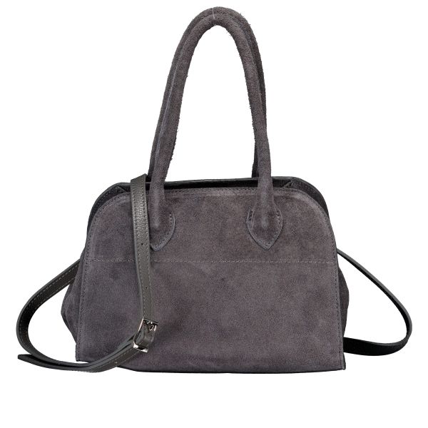 Hausfelder Manufaktur Handtasche Velours günstig online kaufen