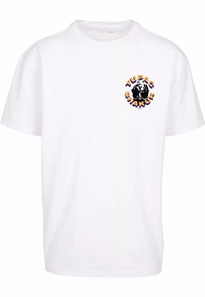 MisterTee T-Shirt "MisterTee Herren 2Pac Toss it up Oversize Tee", (1 tlg.) günstig online kaufen