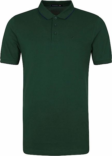 Suitable Poloshirt Tip Ferry Dunkelgrün - Größe XL günstig online kaufen