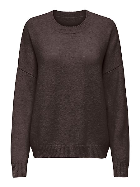 ONLY Strickpullover ONLRENE LIFE LS O-NECK günstig online kaufen