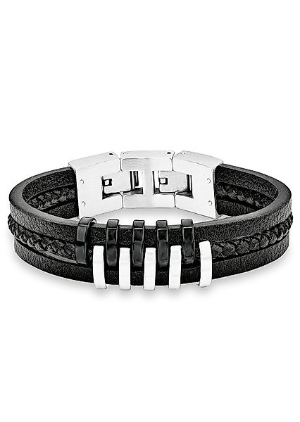 s.Oliver Lederarmband SO1380/1 540643 günstig online kaufen
