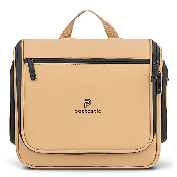 Pactastic Kulturbeutel Urban Collection, Veganes Tech-Material günstig online kaufen