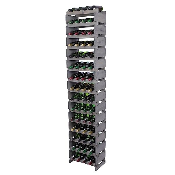 PROREGAL Weinregal VINOTECA FLEX PRO HxBxT 205x46x28cm 60 Flaschen Auf 15 E günstig online kaufen