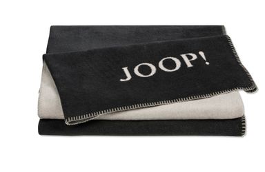 Wohndecke JOOP! LIVING - UNI-DOUBLEFACE Wohndecke, günstig online kaufen