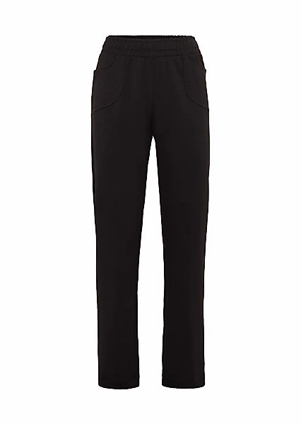 GOLDNER Stoffhose "Bequeme Freizeithose mit Schlupfbund und Taschen" günstig online kaufen