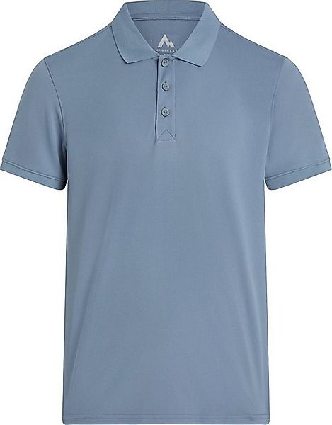 McKINLEY Poloshirt He.-Polo Lango M BLUE DARK günstig online kaufen