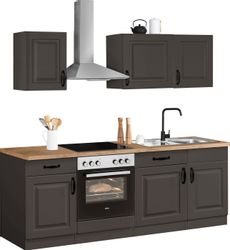 wiho Küchen Küchenzeile Erla, ohne E-Geräte, günstig online kaufen