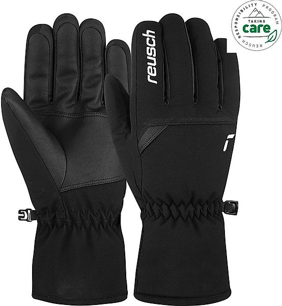 Reusch Multisporthandschuhe Reusch Elon R-TEX® XT black / white günstig online kaufen