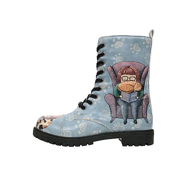 DOGO Schnürboots "Damen Zipsy Damen Boots Vegan Damen Stiefel / Female", Ve günstig online kaufen