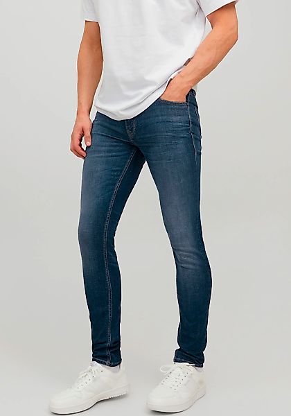Jack & Jones Skinny-fit-Jeans JJILIAM JJORIGINAL günstig online kaufen