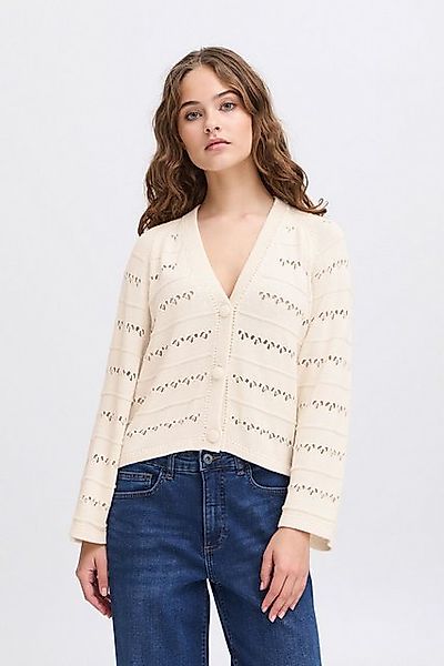 Ichi Strickjacke IHLALUHA Stylische Strickjacke günstig online kaufen