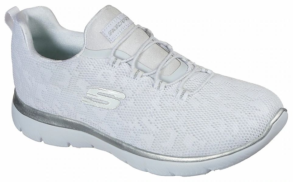 Skechers Slip-On Sneaker "Summits", Slipper, Freizeitschuh, Komfortschuh mi günstig online kaufen