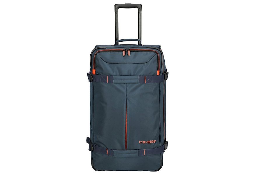 travelite Reisetasche Tarifa - Rollen-Reisetasche 70 cm (marine) günstig online kaufen