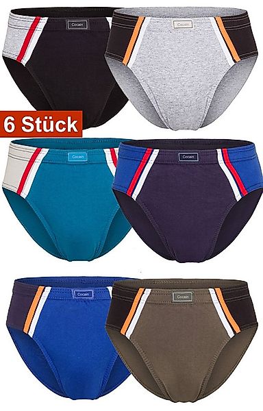 Cocain underwear Slip Herren Sportslip Unterhose Schlüpfer Slip bunt Baumwo günstig online kaufen