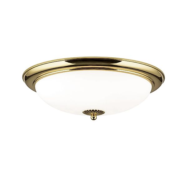 Orion Leuchten Deckenleuchte Empira Ø 47cm Gold günstig online kaufen