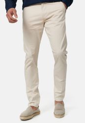 Indicode Chinohose Cherry 98% Baumwolle, 2% günstig online kaufen