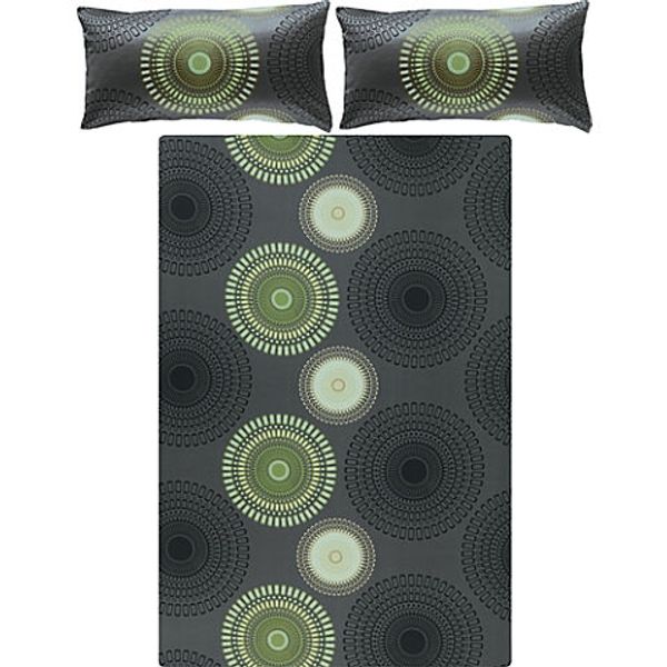 REDBEST Bettwäsche Bettwäsche, Mako-Satin, 3 teilig, günstig online kaufen