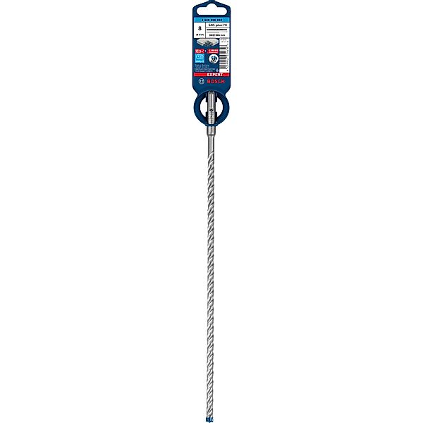 Bosch Expert Hammerbohrer SDS Plus-7X 8 mm x 300 mm x 365 mm günstig online kaufen