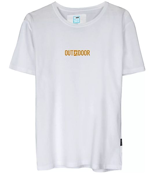 Shirt Outdoor Aus Biobaumwolle günstig online kaufen