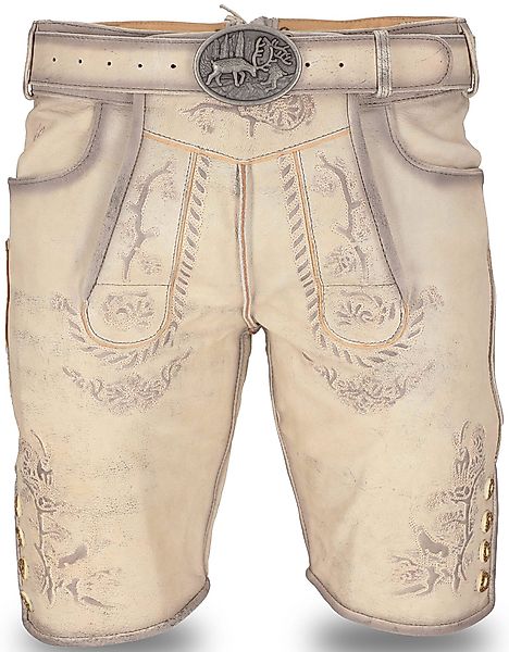 Steigenhöfer Manufaktur Trachtenlederhose FRANZ Vintage Trachtenhose günstig online kaufen