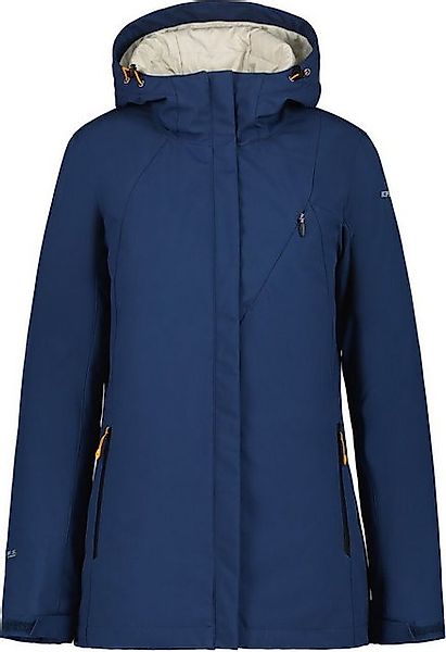 Icepeak Funktionsjacke ICEPEAK BANNISTER DUNKEL BLAU günstig online kaufen