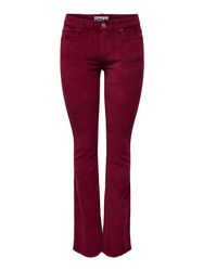 ONLY Cordhose ONLMARY – Flared Cordhose günstig online kaufen