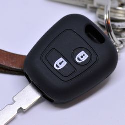 mt-key Schlüsseltasche Autoschlüssel Softcase Silikon Schutzhülle günstig online kaufen