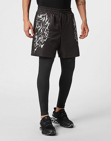 PLEIN SPORT Laufhose Thunder Tiger günstig online kaufen