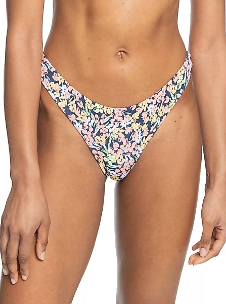 Roxy Bikini-Hose "Printed Beach Classics" günstig online kaufen