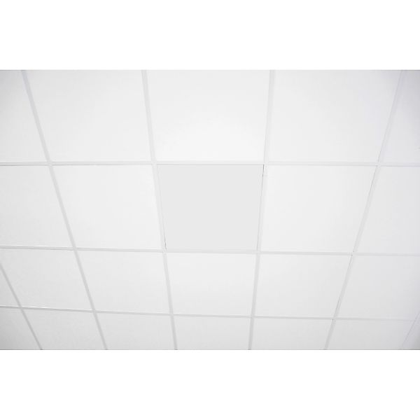 Vasner Infrarotheizung InfraRaster 62E für Rasterdecke 350 W 62,5 cm x 62,5 günstig online kaufen