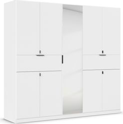 rauch Drehtürenschrank "Kleiderschrank Schrank Garderobe Wäscheschrank TICA günstig online kaufen