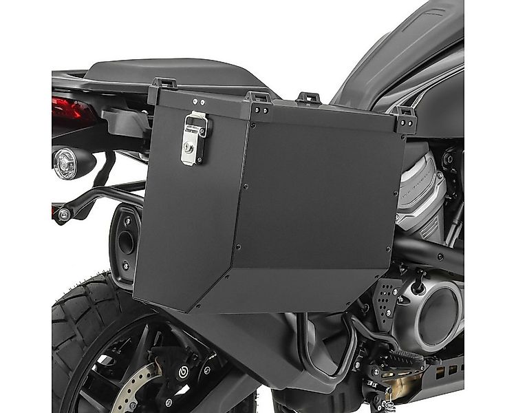 Bagtecs Koffer Motorrad Alukoffer # Atlas 41l Alu Seitenkoffer Motorradkoff günstig online kaufen