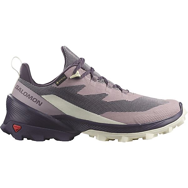 Salomon Wanderschuh "CROSS OVER 2 GORE-TEX W", wasserdicht günstig online kaufen
