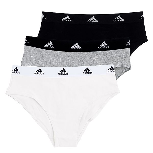 adidas Sportswear Slip Bikini Cotton Logo günstig online kaufen