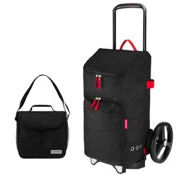 REISENTHEL® Einkaufstrolley citycruiser rack + citycruiser günstig online kaufen