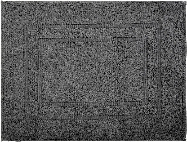 Kleine Wolke Badematte "Plaza" Höhe 60 mm beidseitig nutzbar  fußbodenheizu günstig online kaufen