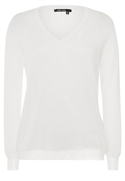 MARC AUREL V-Ausschnitt-Pullover günstig online kaufen