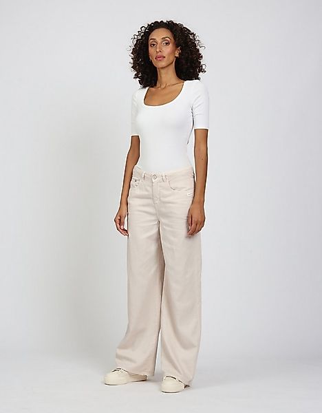 GANG Weite Jeans GANG Jeans Wide Fit 94CARLOTTA günstig online kaufen