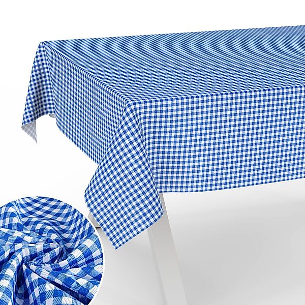 ANRO Tischdecke aus Textil mit klassischem günstig online kaufen