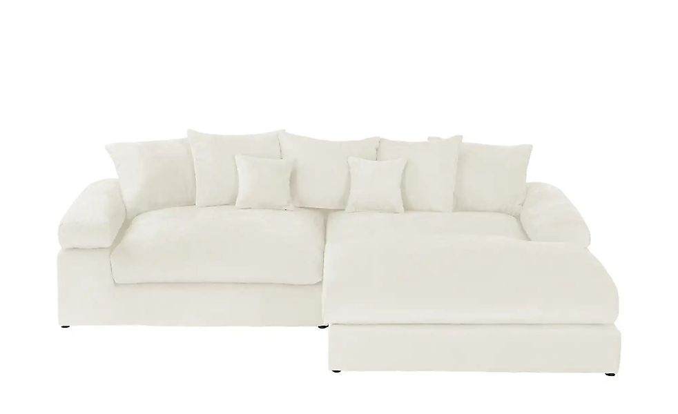smart Ecksofa  Lionore ¦ creme ¦ Maße (cm): B: 265 H: 86 T: 203.0 Polstermö günstig online kaufen